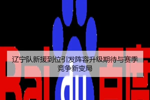 辽宁队新援到位引发阵容升级期待与赛季竞争新变局